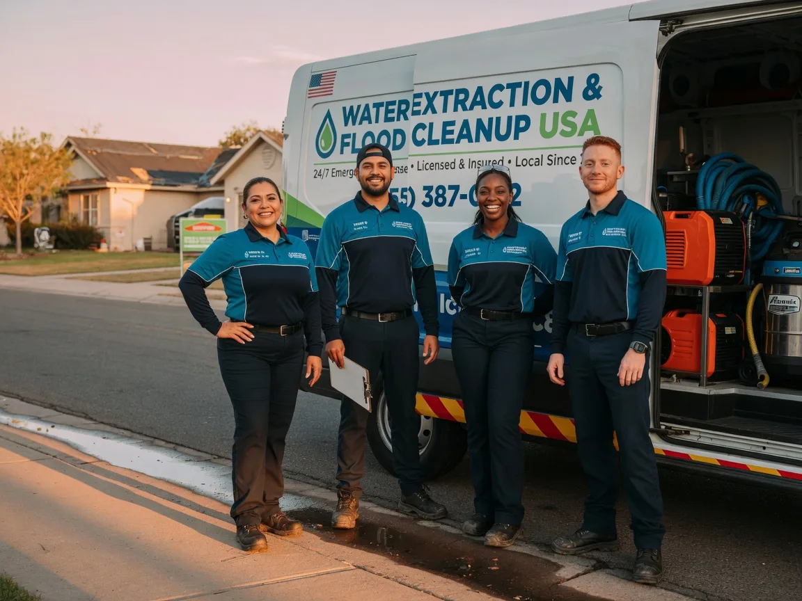Emergency Water Extraction company in Saint Meinrad, IN
